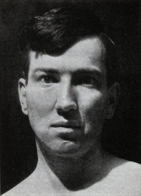 Graves, Robert portrait