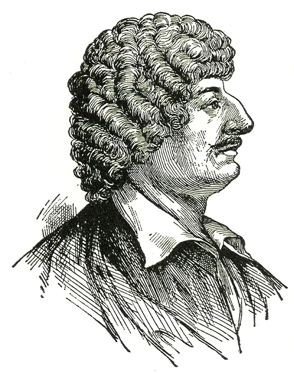 Herrick, Robert portrait