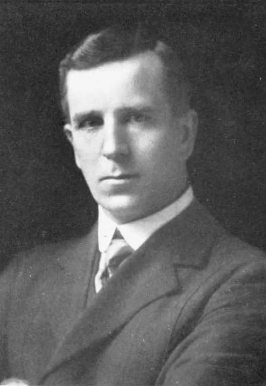 Stead, Robert J. C. portrait