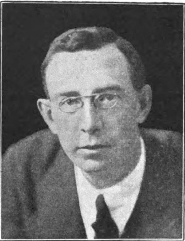 Keable, Robert portrait