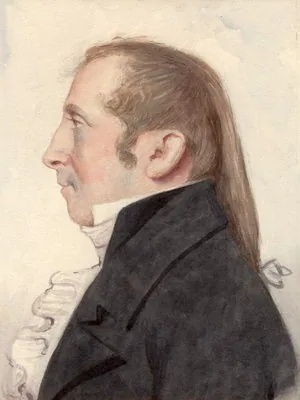Kerr, Robert portrait