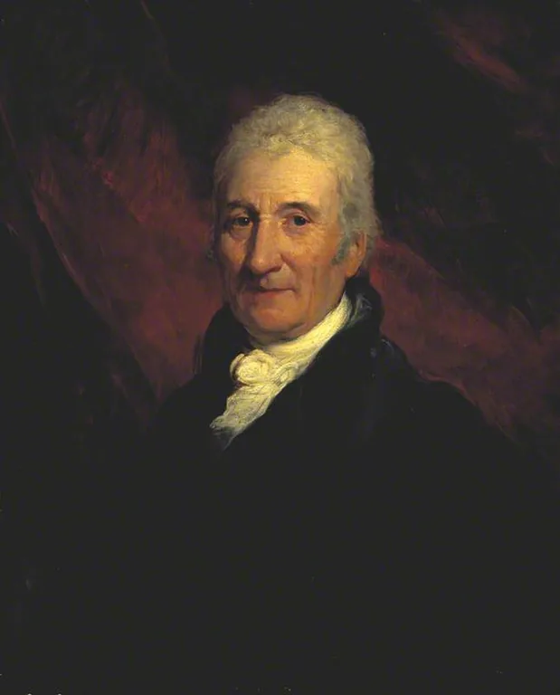 Liston, Robert portrait