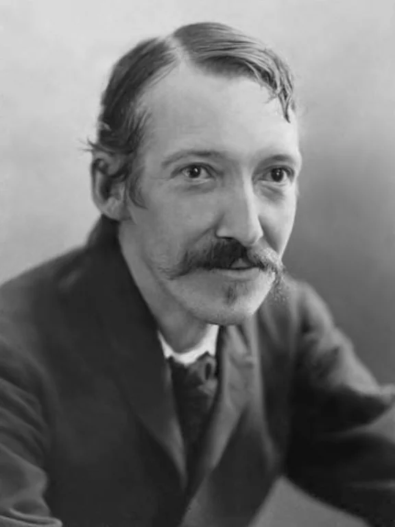 Stevenson, Robert Louis portrait
