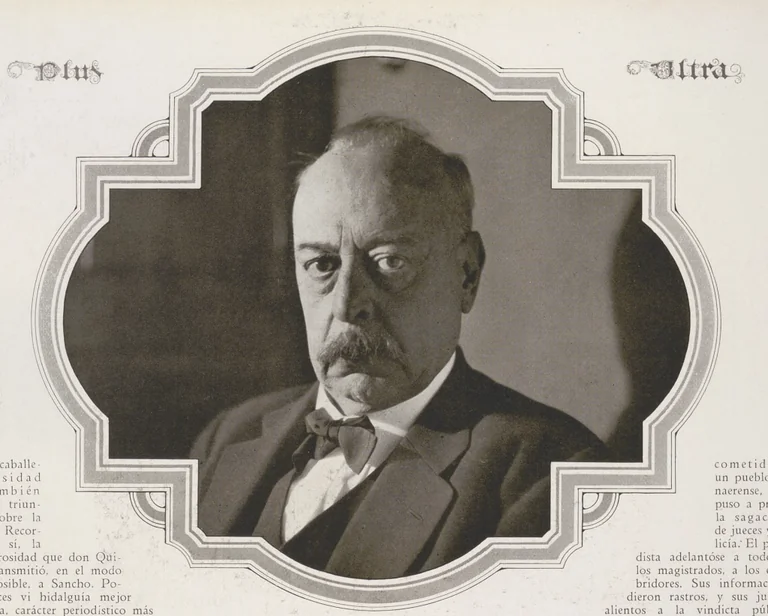 Payró, Roberto Jorge portrait