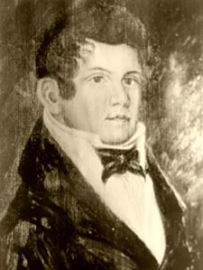 Potter, Robert portrait