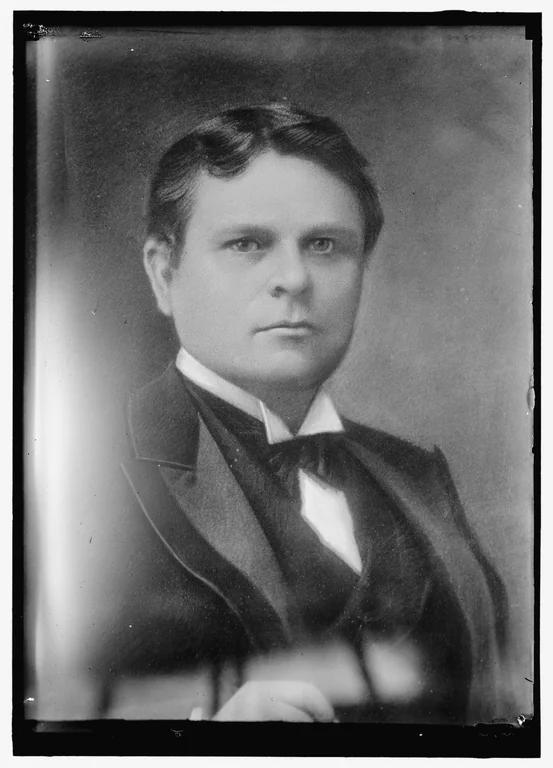 Porter, Robert P. portrait