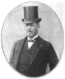 Routledge, Robert portrait