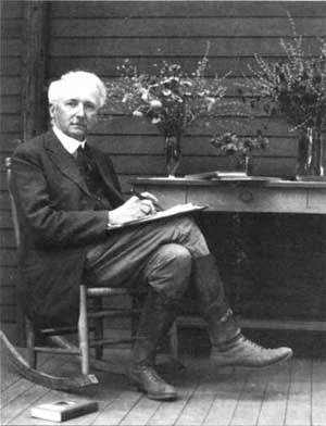 Yard, Robert Sterling portrait