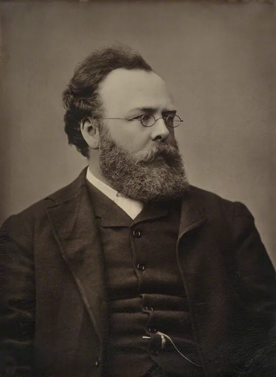 Buchanan, Robert Williams portrait