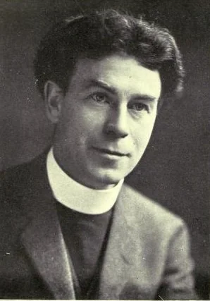 Norwood, Robert Winkworth portrait