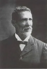 Desdunes, Rodolphe Lucien portrait