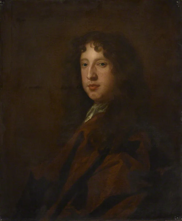 North, Roger portrait