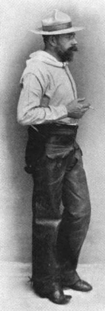 Pocock, Roger portrait