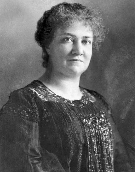 Mayreder, Rosa portrait