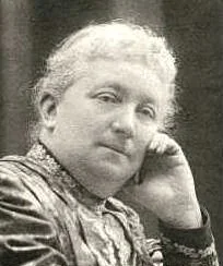 Newmarch, Rosa portrait