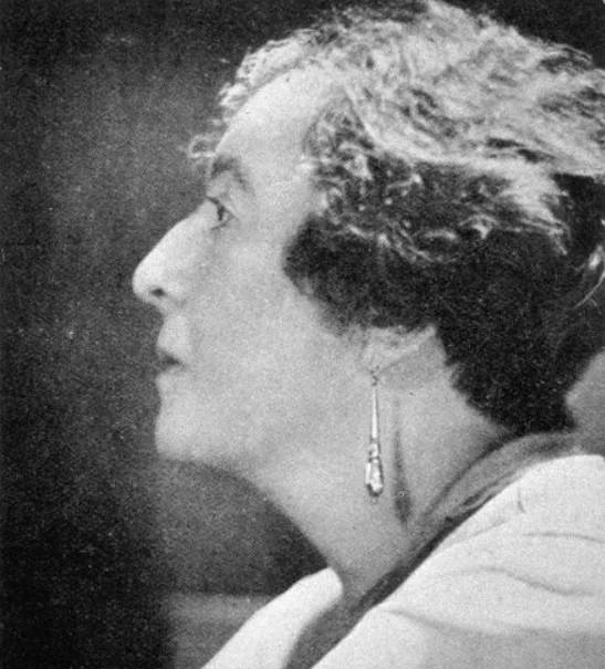 Fyleman, Rose portrait