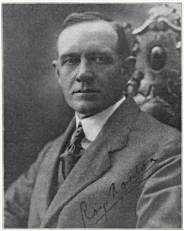 Norton, Roy portrait