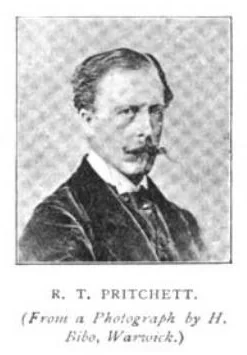 Pritchett, R. T. portrait