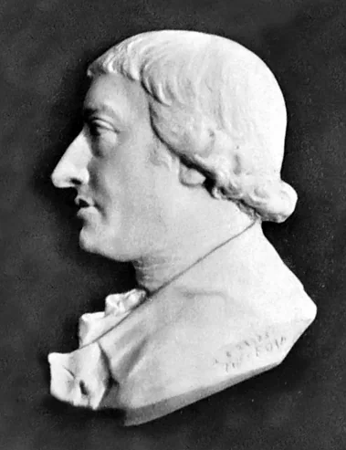Raspe, Rudolf Erich portrait