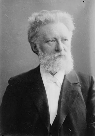 Eucken, Rudolf portrait