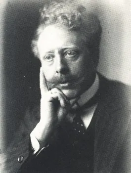Herzog, Rudolf portrait