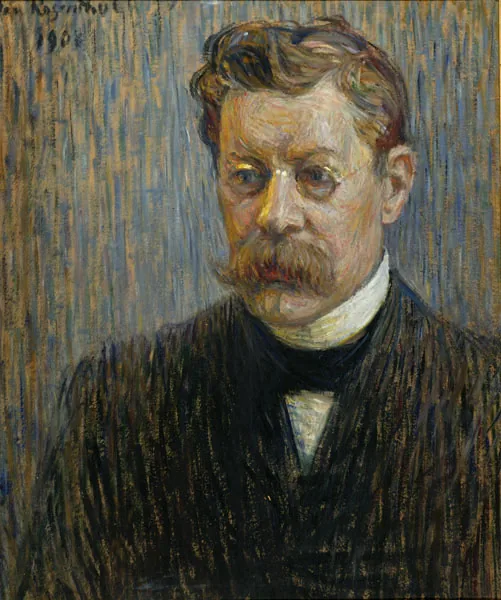 Blaumanis, Rūdolfs portrait