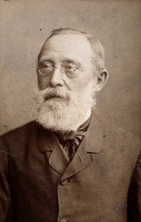 Virchow, Rudolf portrait