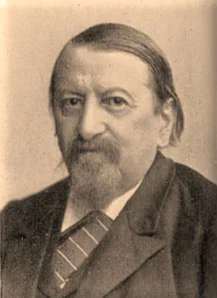 von Gottschall, Rudolf portrait