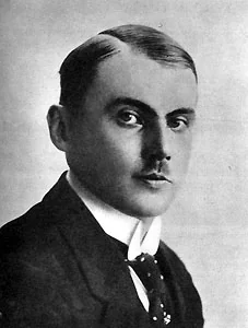 Schildt, Runar portrait