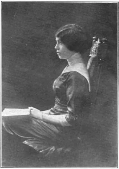 Cranston, Ruth portrait