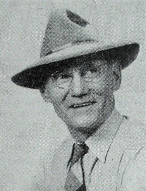 Montgomery, Rutherford G. portrait