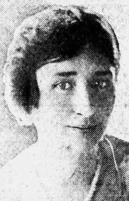 Thompson, Ruth Plumly portrait