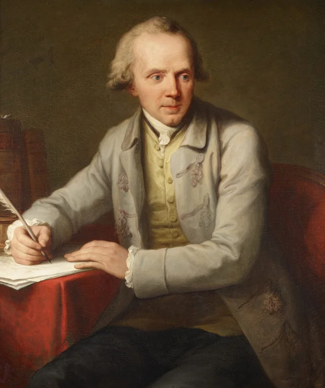 Tissot, S. A. D. portrait