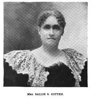 Cotten, Sallie Southall portrait