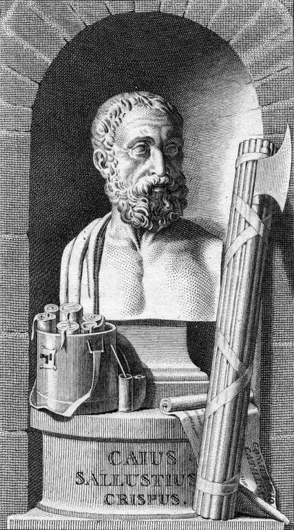Sallust portrait