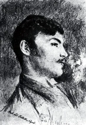 Di Giacomo, Salvatore portrait