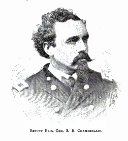 Chamberlain, Samuel portrait