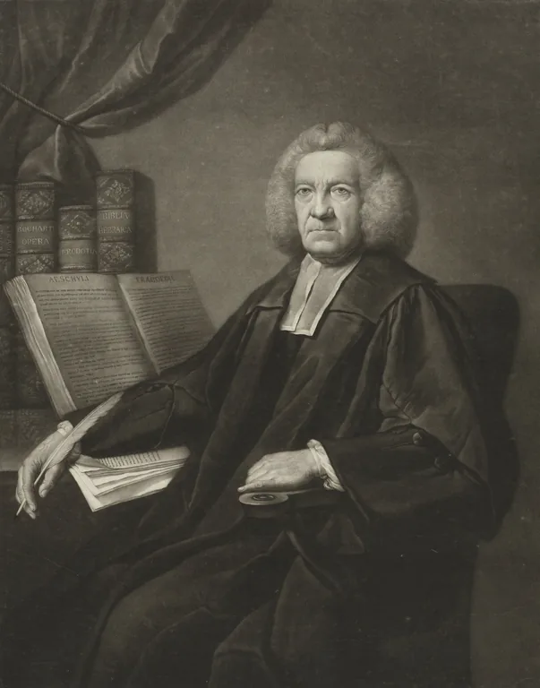 Chandler, Samuel portrait
