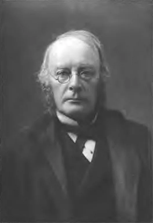 Ferguson, Samuel portrait