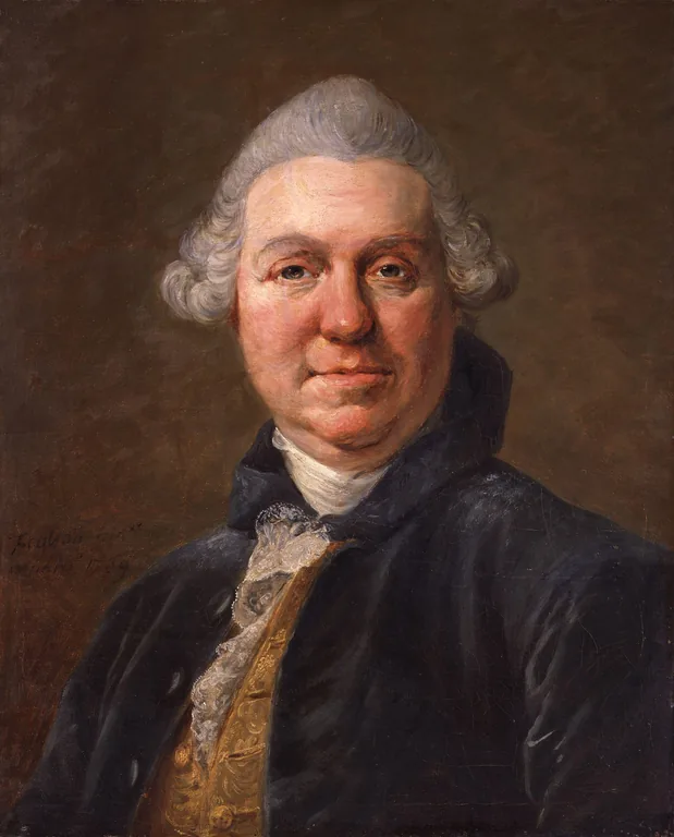Foote, Samuel portrait