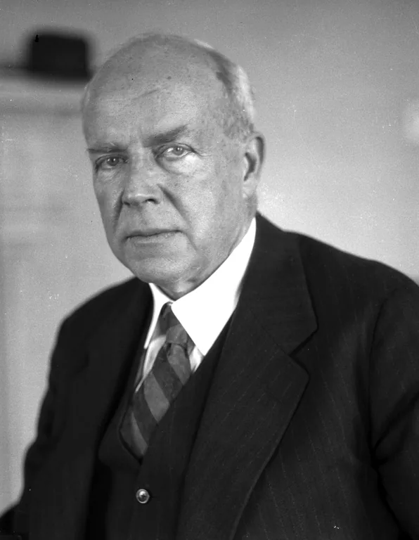 Blythe, Samuel G. portrait