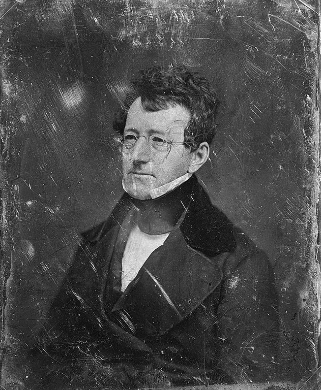 Goodrich, Samuel G. portrait