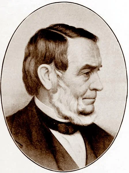 May, Samuel J. portrait
