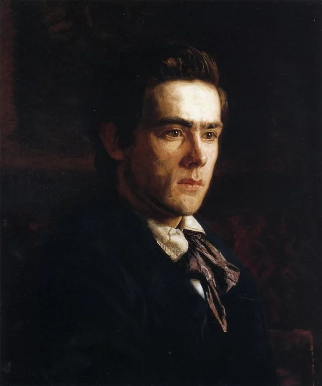 Murray, Samuel portrait