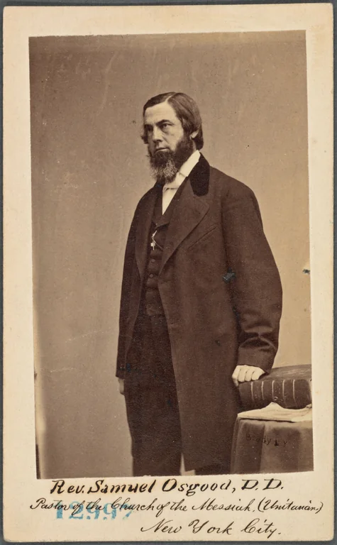 Osgood, Samuel portrait
