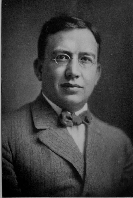 Orth, Samuel Peter portrait
