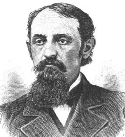 Peters, Samuel portrait