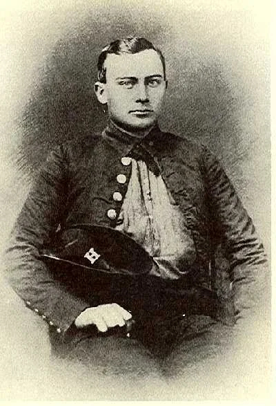 Watkins, Samuel R. portrait