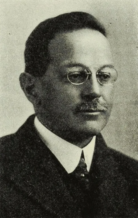 Scoville, Samuel portrait