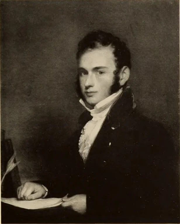 Swett, Samuel portrait
